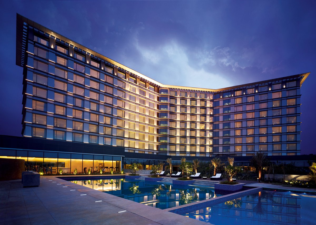 Luxury Tower